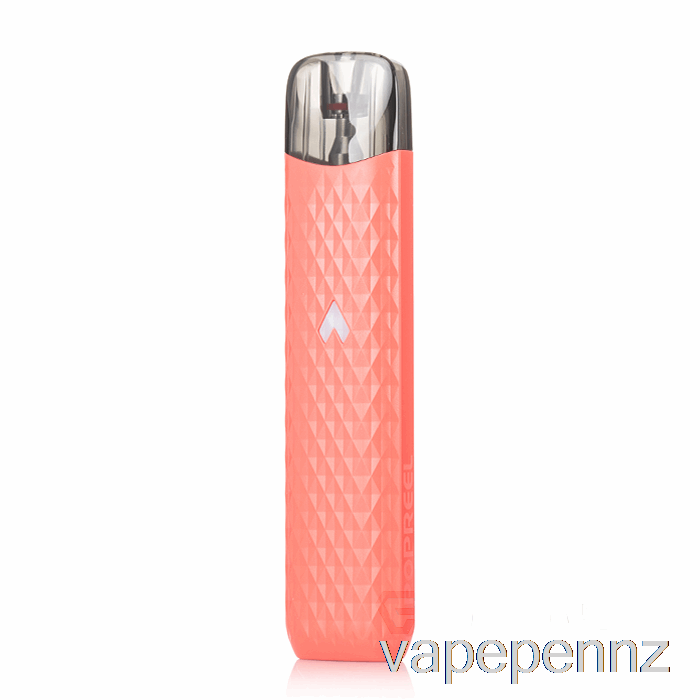 Uwell Popreel N1 Pod System Coral Red VAPE NZ